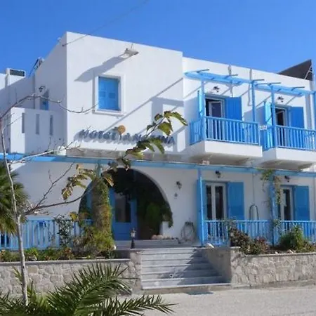 Anezina And Heliopetra Hotel 2*